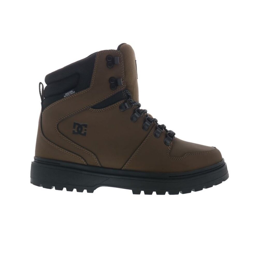 DC Mens Peary TR Brown Shoes (NWT)